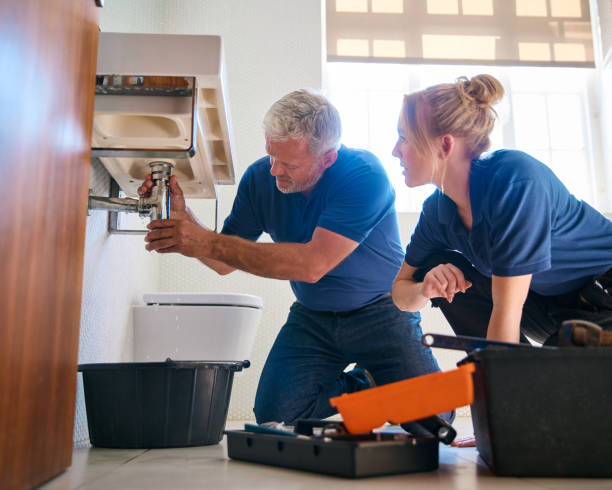 Best Gas Line Repair  in Valinda, CA